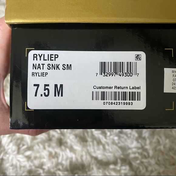 Thalia Sodi Rylie Smakeskin Pointed Toe Stiletto Bootie - Picture 3 of 7